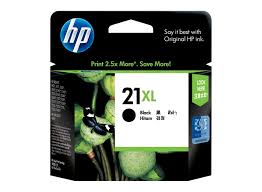 HP 21XL Black Ink Cartridge